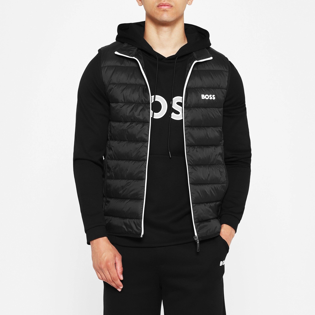 Hugo Boss V Thor Gilet - Black 002
